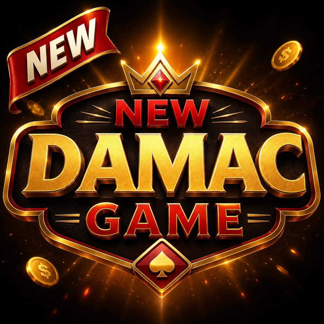 New Damac Game